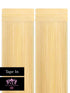VLII Tape In Remy Hair Extensions (20 pieces x 4cm Wide)
